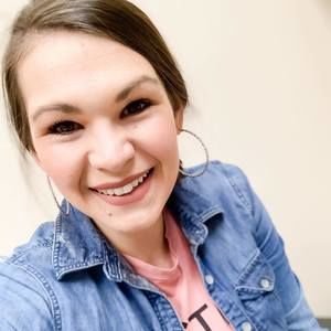 Meet your Posher, Katie